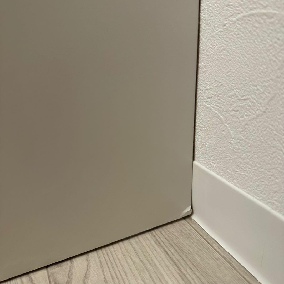 【価格変更】IKEA マルム　チェスト　4段　ガラストップ付き