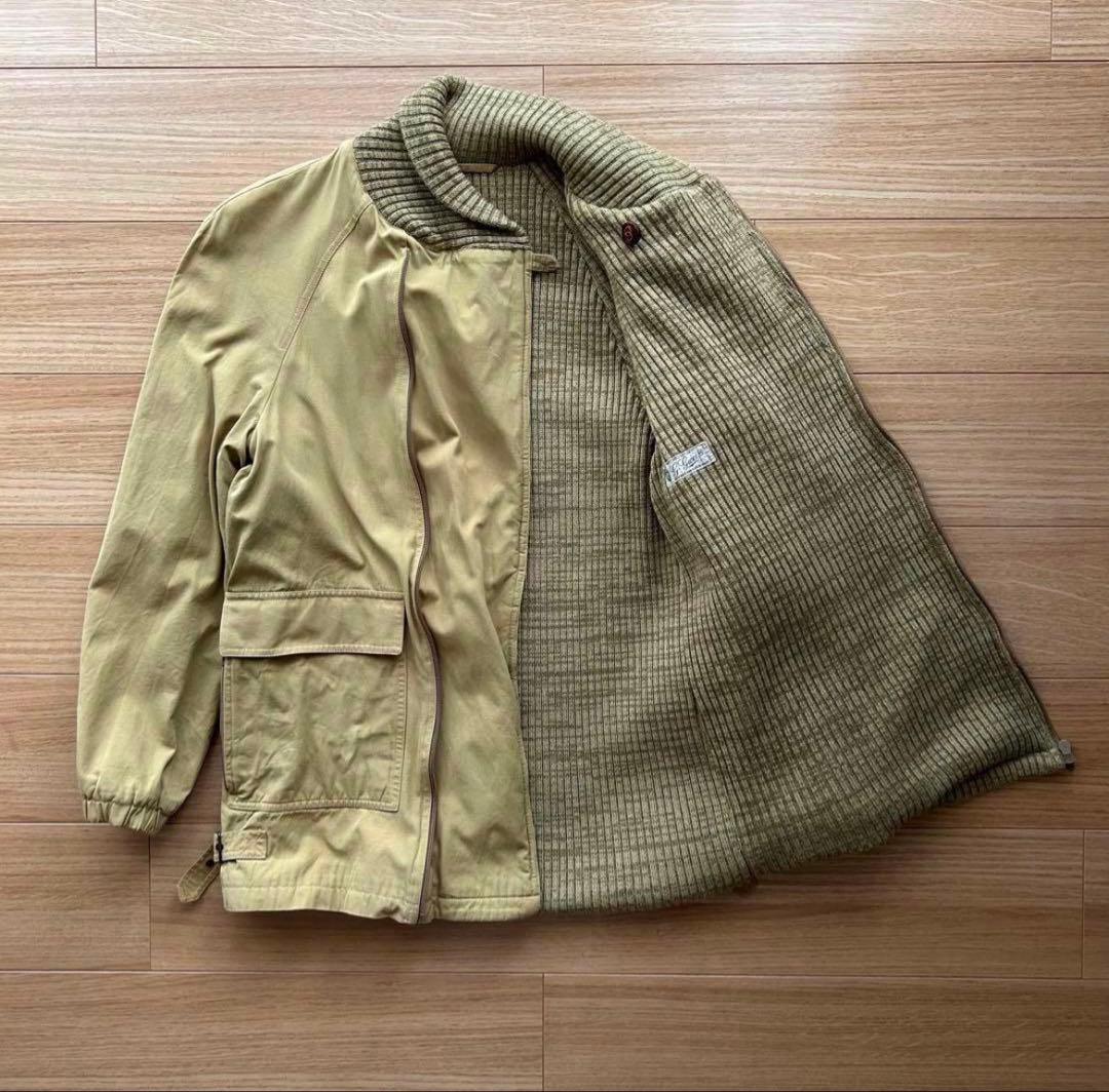 【週末セールGUCCI】オールドグッチ ジャケット アウター ヴィンテージ