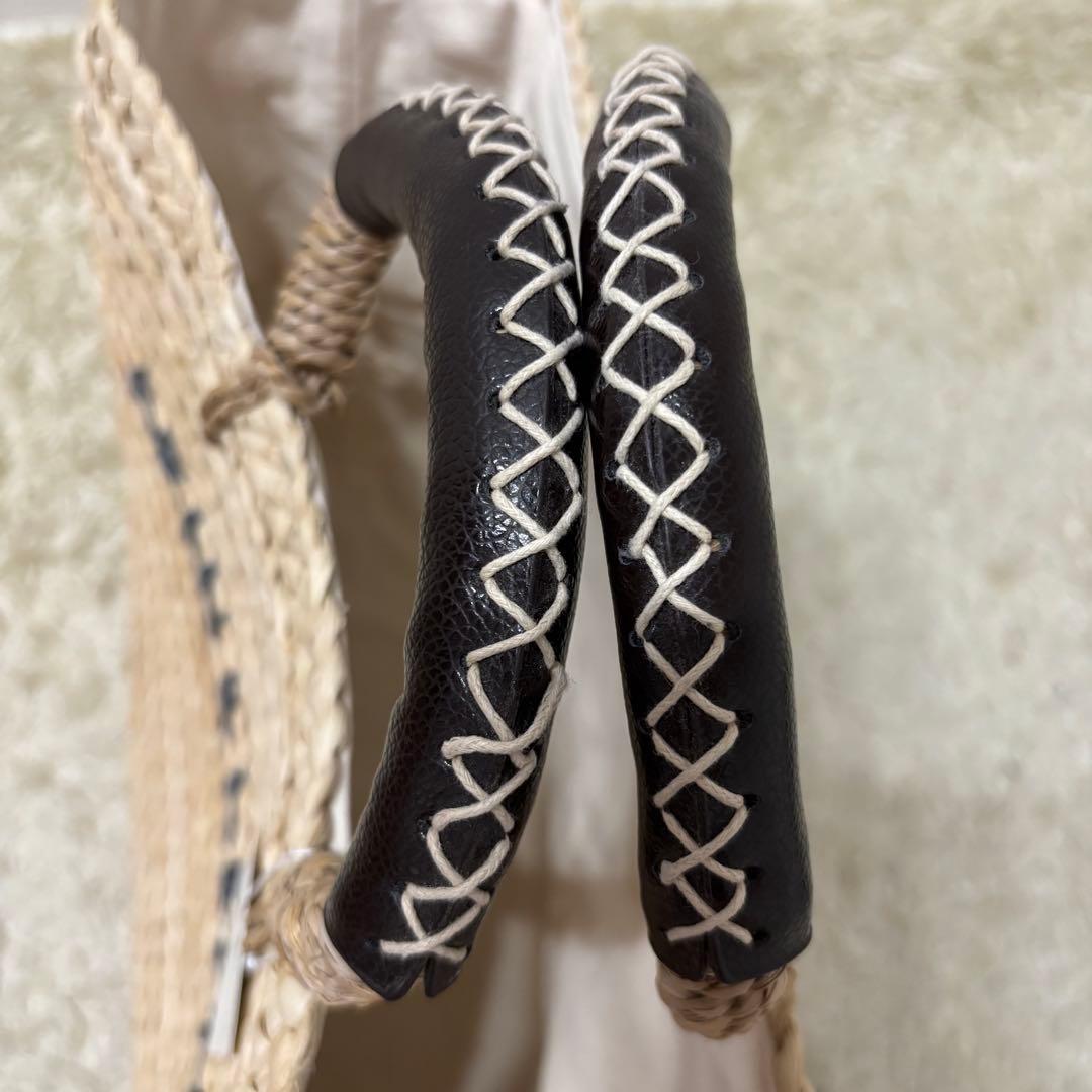 未使用品　完売品　DEAN & DELUCA × BEAMS 　保冷かごバッグ