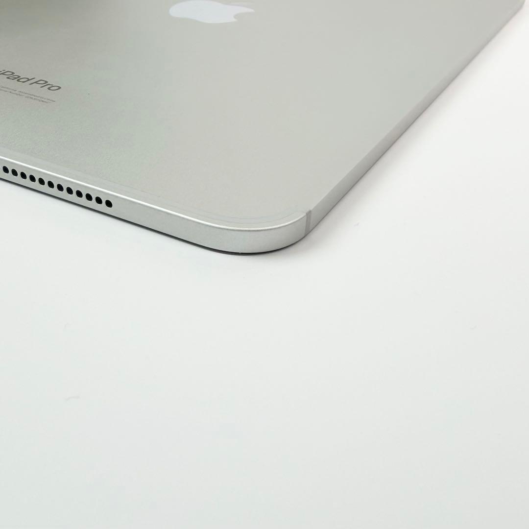 iPad Pro 11 M4 256GB wifi+cellular シルバー