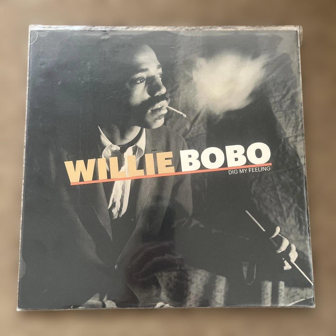 極美　Willie bobo LP