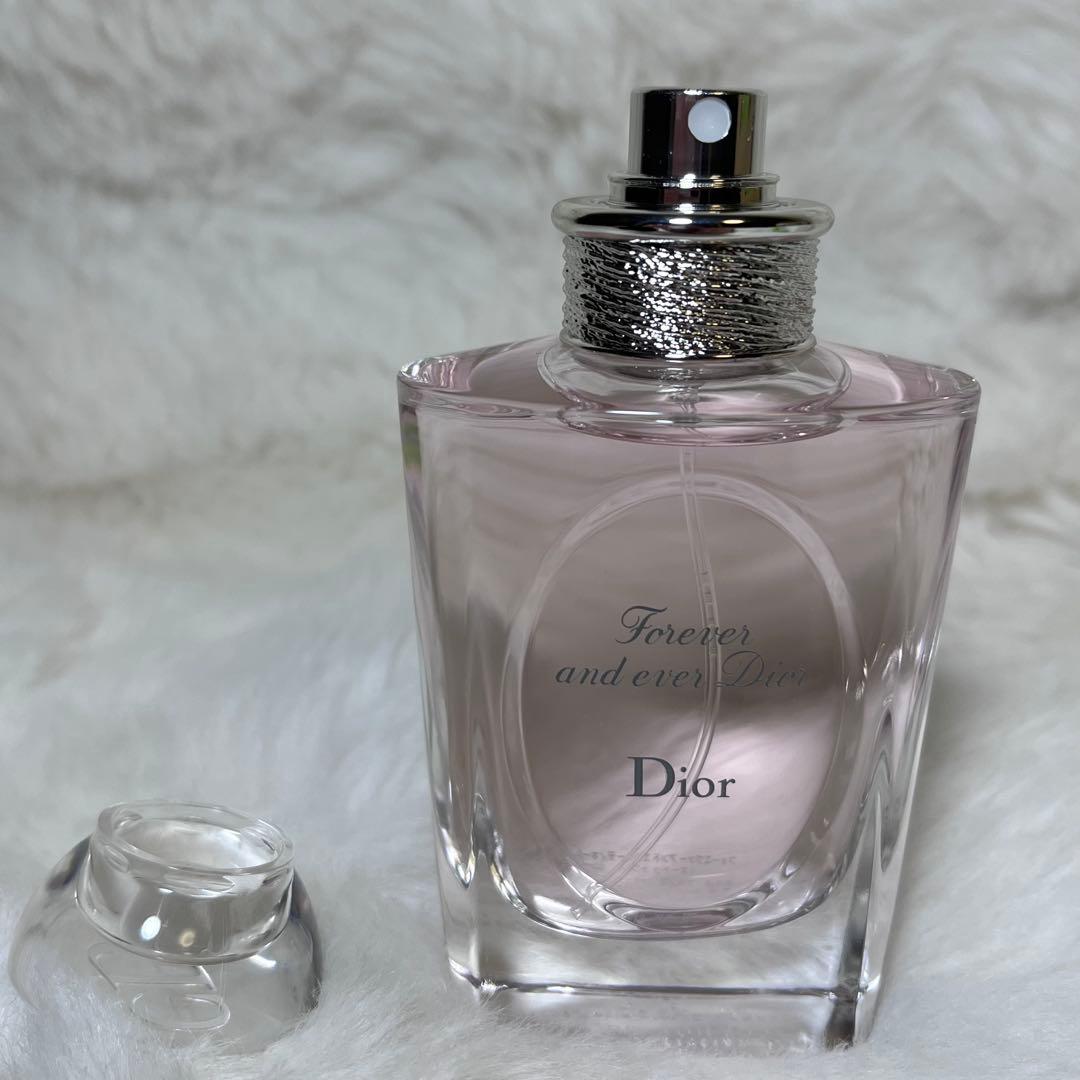 正規品　DIOR フォーエヴァー&エヴァー　 EDT50ml