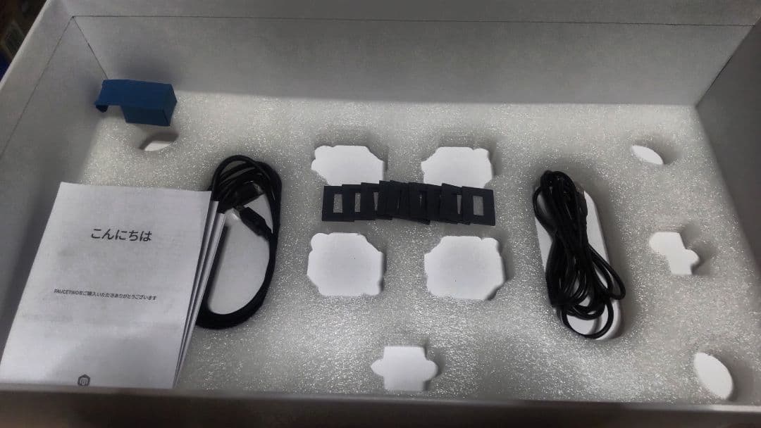 比較的美品 サウンドボルテックス DAO FAUCETWO コントローラ 静音化