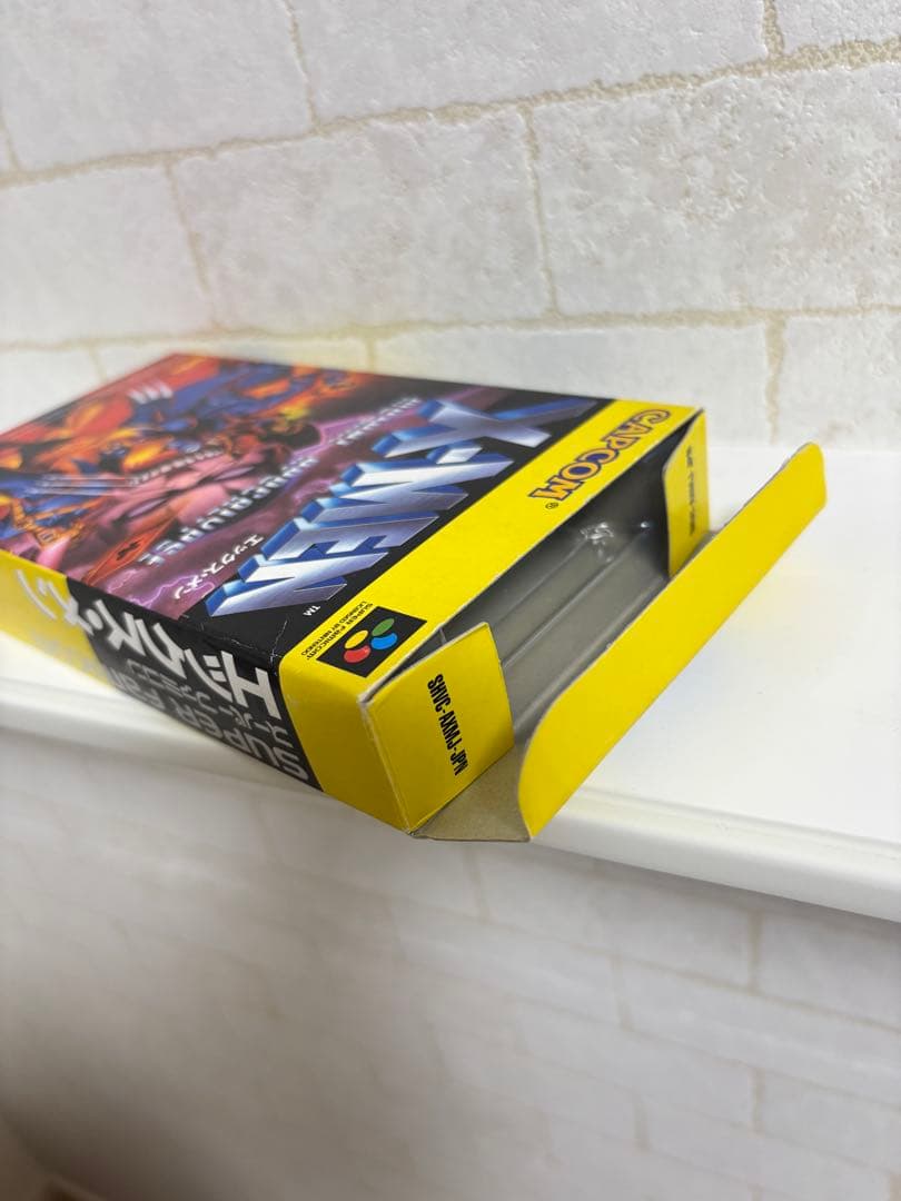 【X-MEN】スーパーファミコン　ソフト　カセット　エックスメン　任天堂　SFC