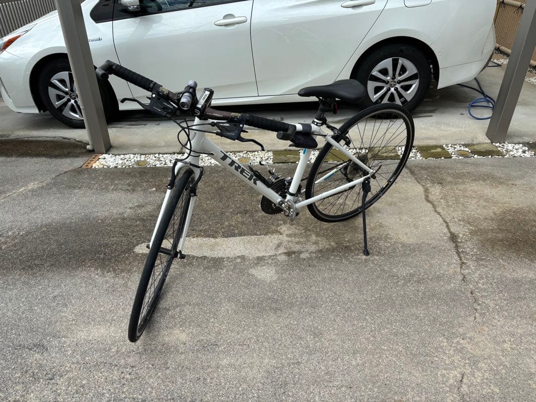 クロスバイク　自転車