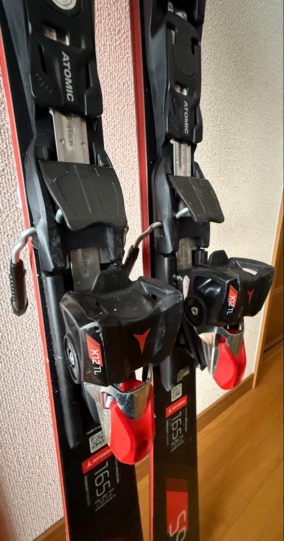 Atomic Redster S9 スキー板