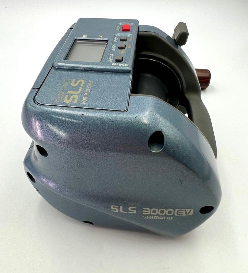 SHIMANO シマノ DIGITANA SLS 3000EV ジャンク品