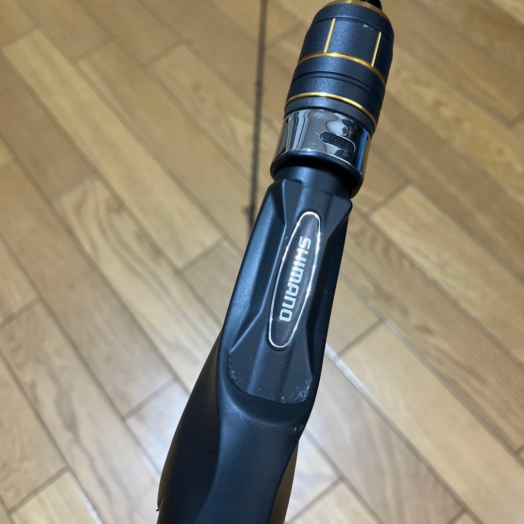 SHIMANO シマノ　 21 エンゲツ BB B69L-S ベイトモデル