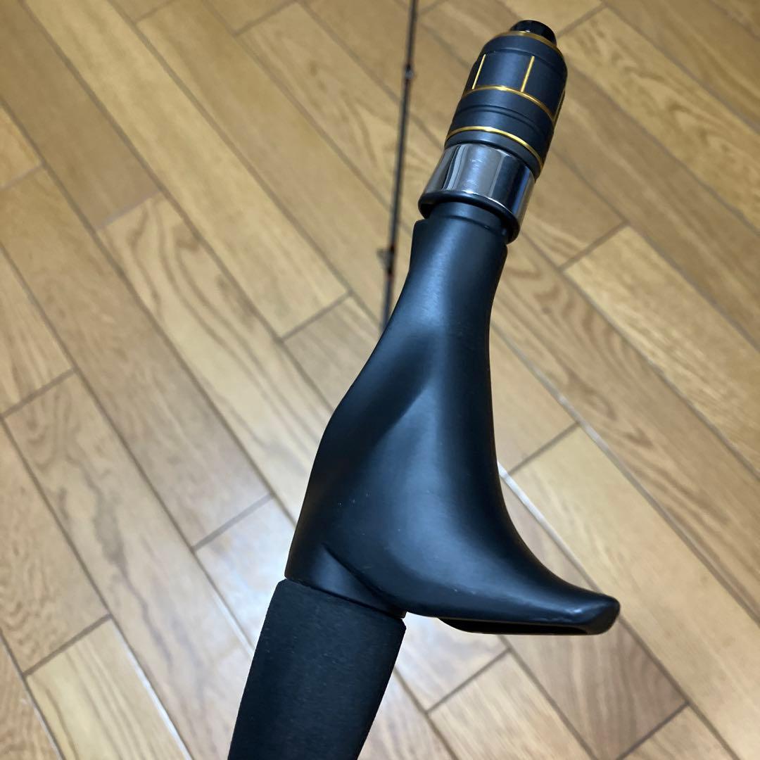 SHIMANO シマノ　 21 エンゲツ BB B69L-S ベイトモデル