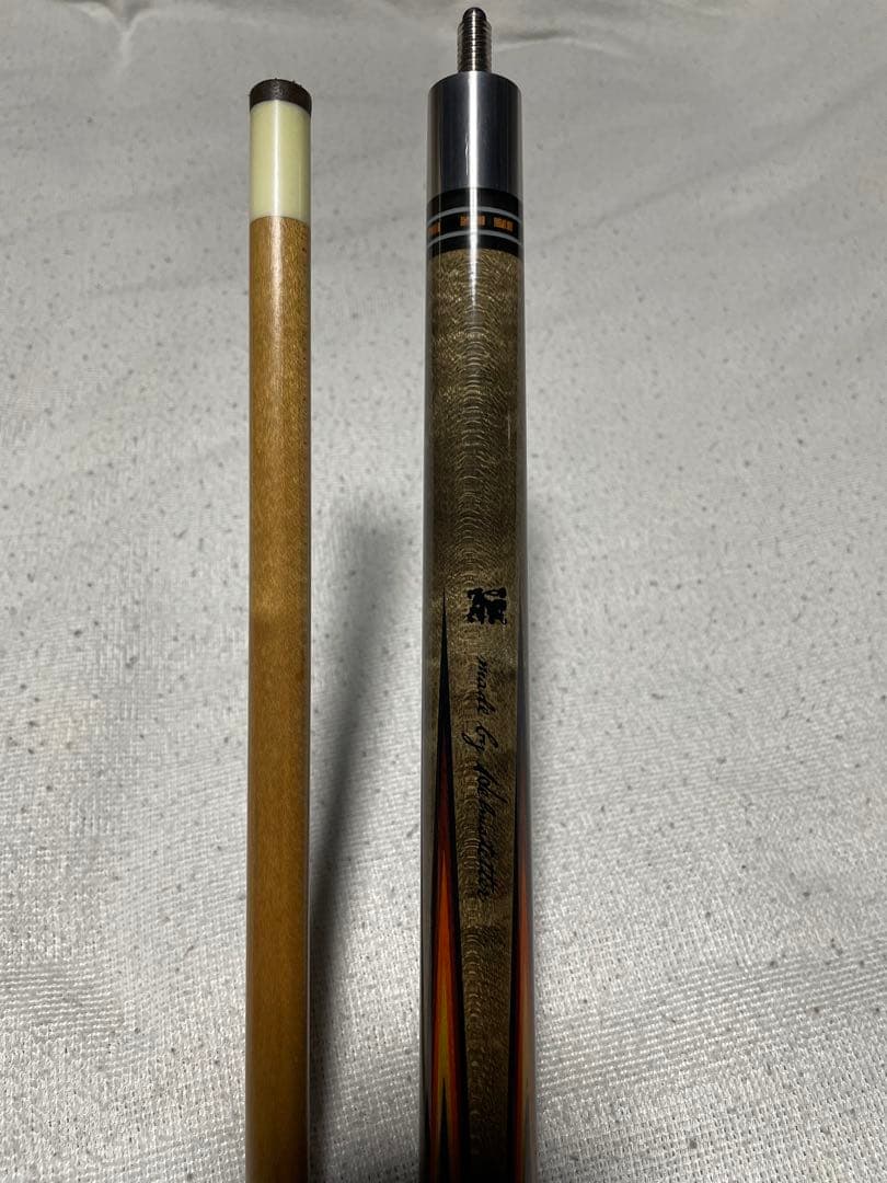 Old Adam Helmstetterキュー