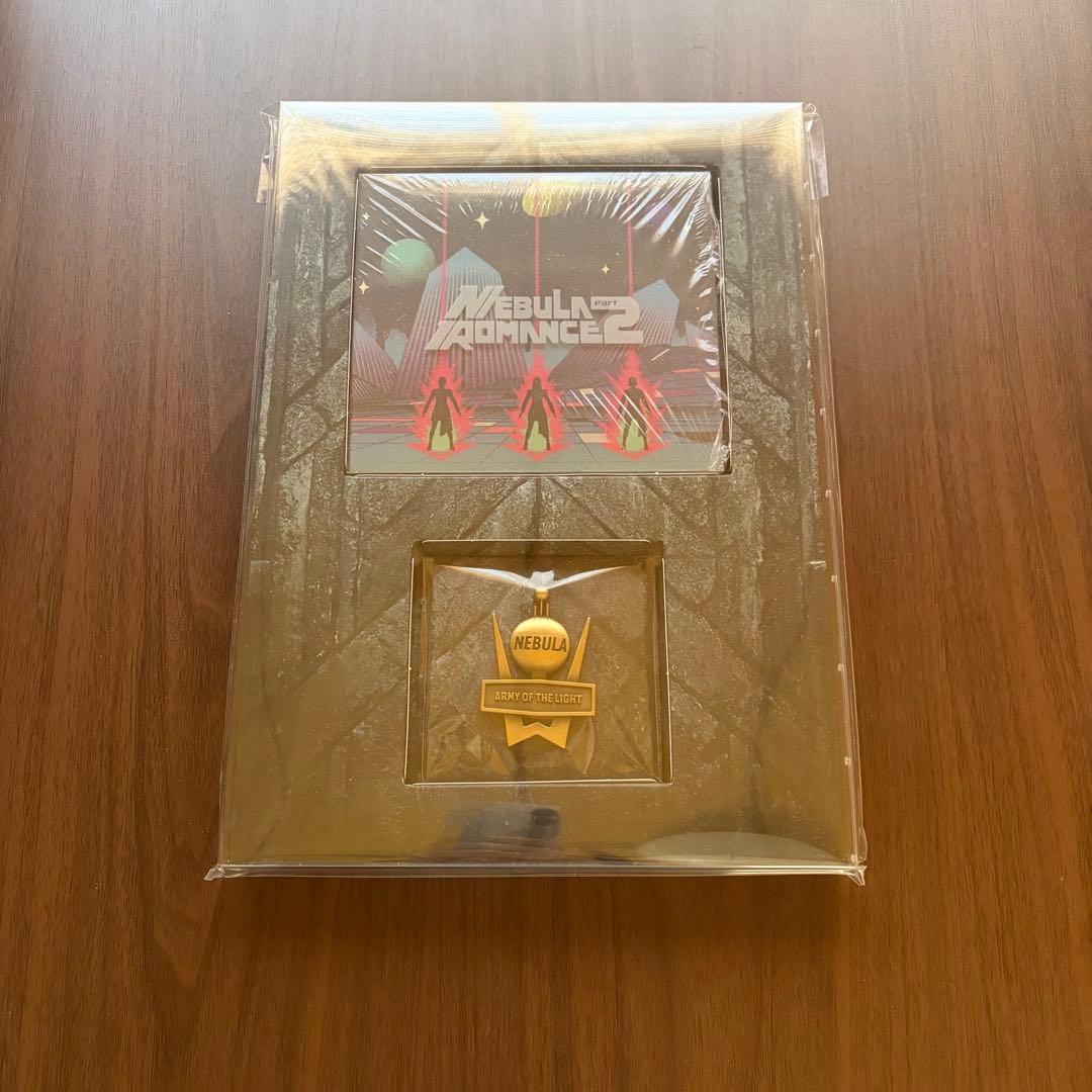 Perfume ネビュラロマンス後篇 初回限定盤(Blu-ray)