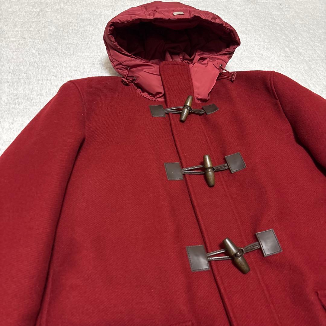 HERNO IN-TECH ヘルノ　ダッフルコート　切替　サイズ50