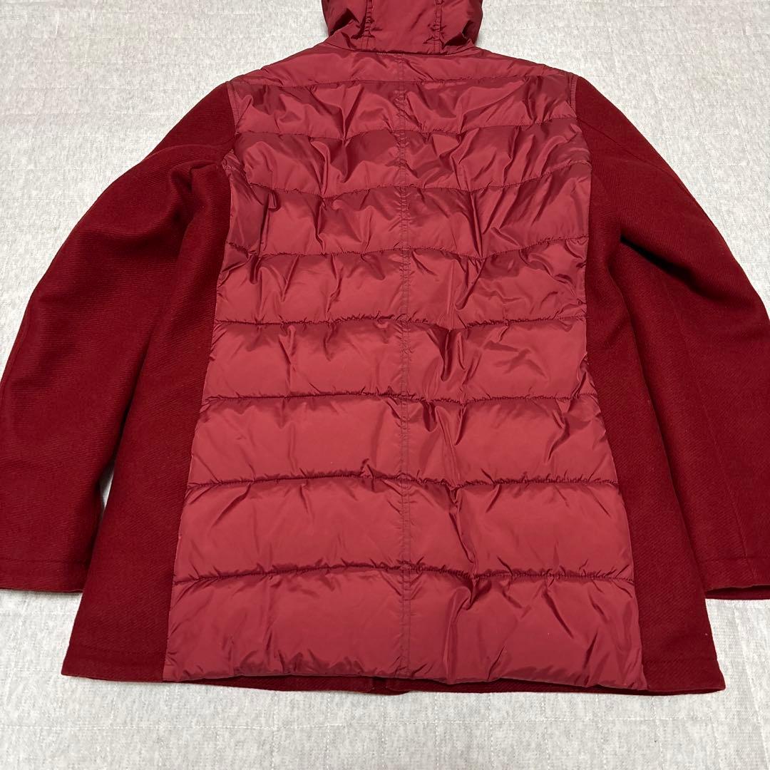 HERNO IN-TECH ヘルノ　ダッフルコート　切替　サイズ50