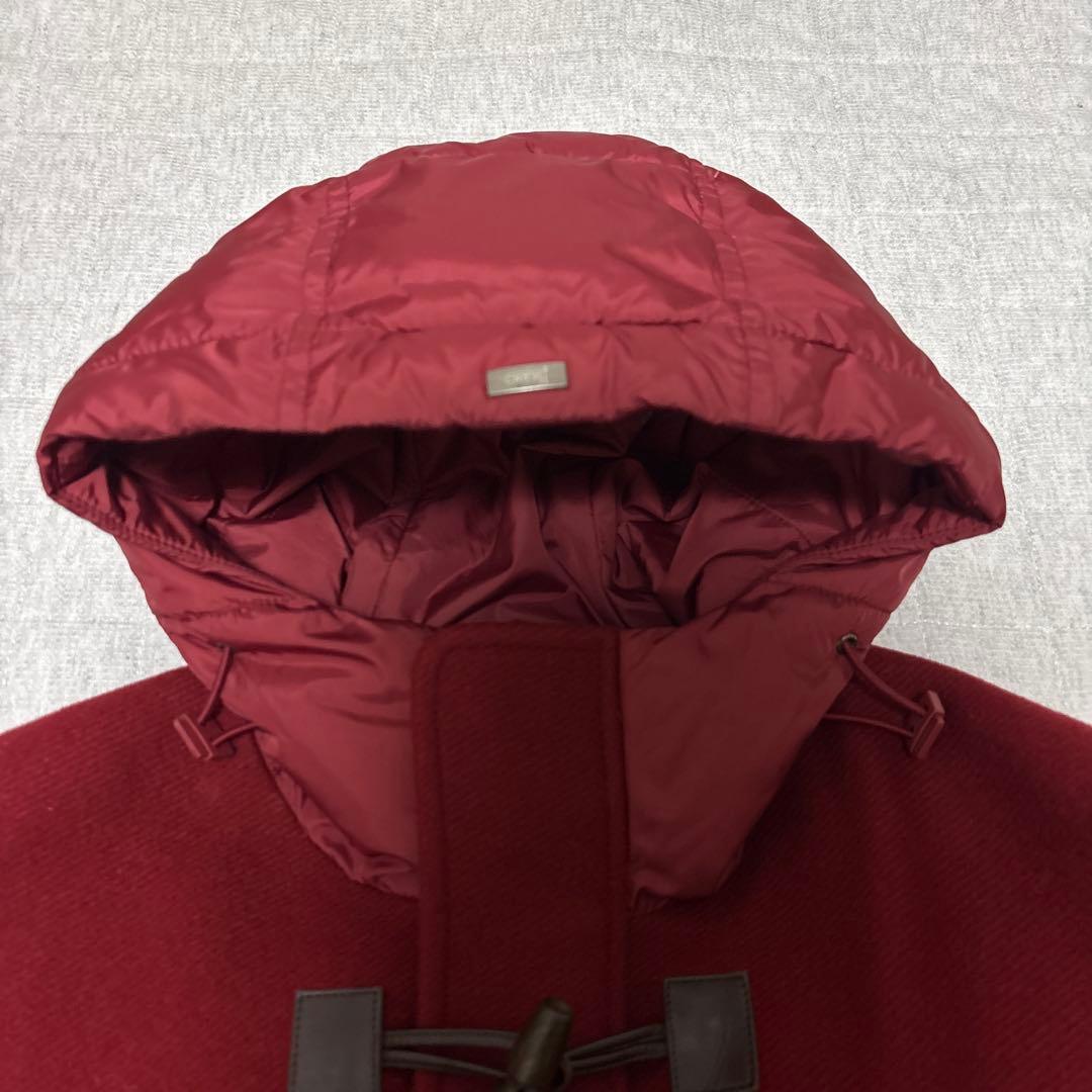 HERNO IN-TECH ヘルノ　ダッフルコート　切替　サイズ50