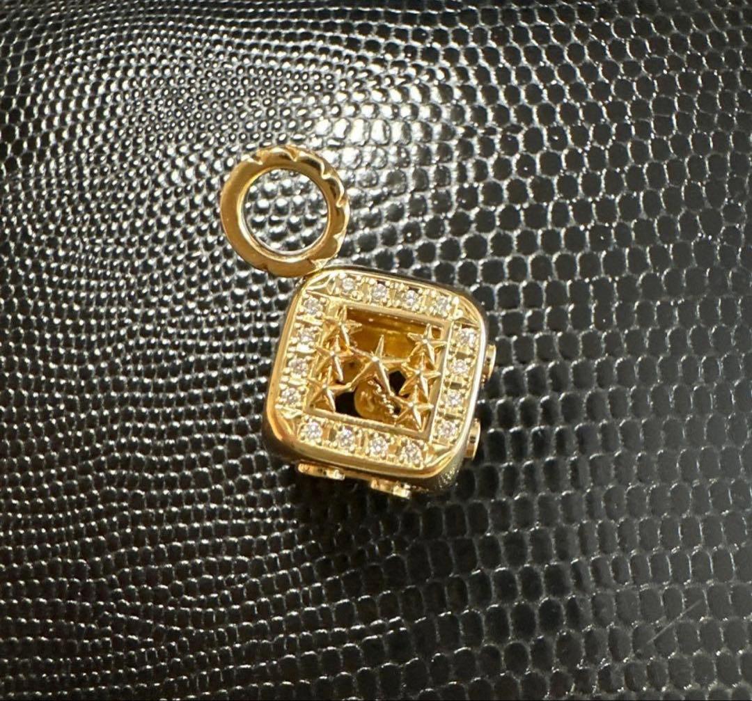 BB　新品同様 SJX BIG DICE CHARM