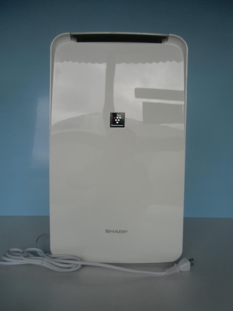 zakimiya　SHARP CV-P71-W 除湿機 ホワイト