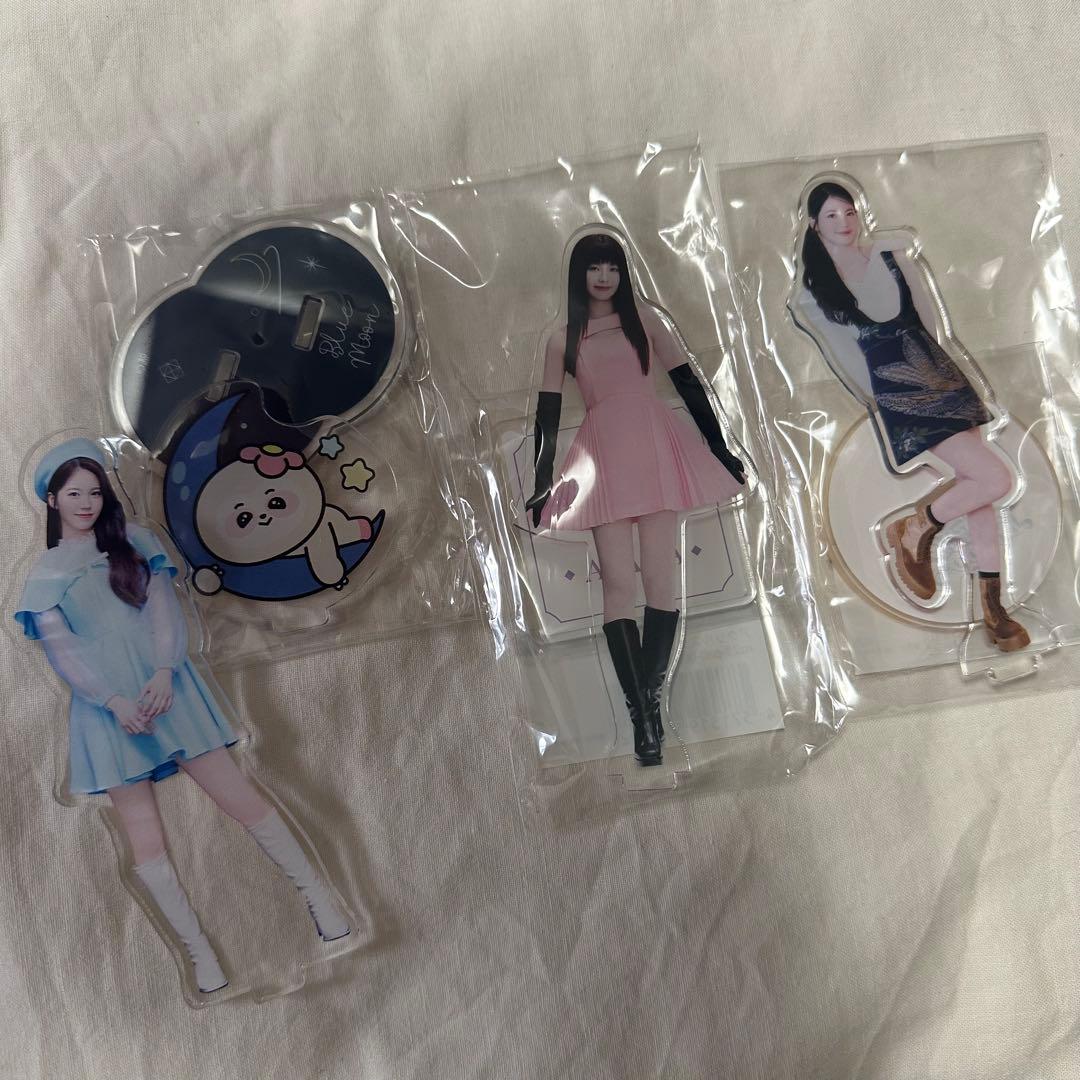 NiziUグッズまとめ全20枚