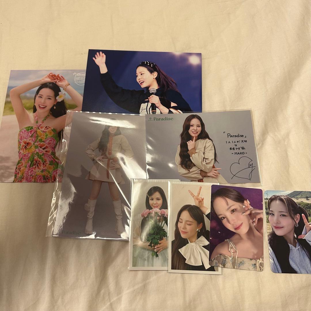 NiziUグッズまとめ全20枚