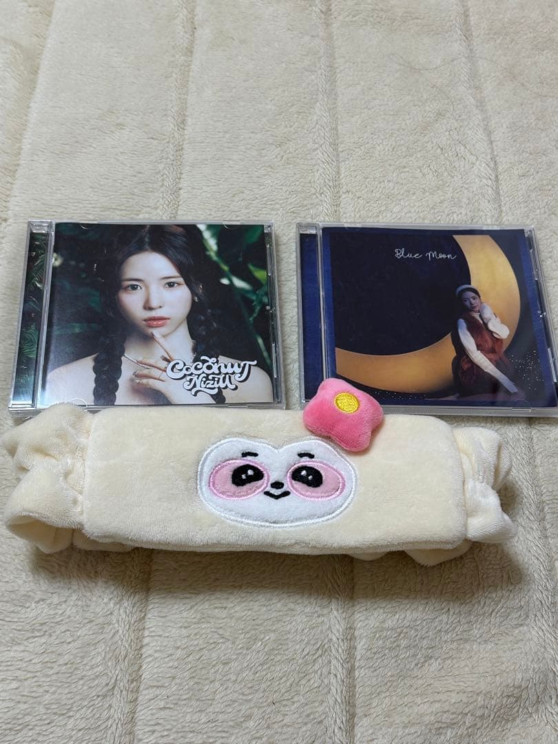 NiziUグッズまとめ全20枚