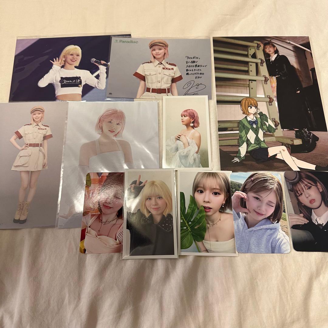 NiziUグッズまとめ全20枚