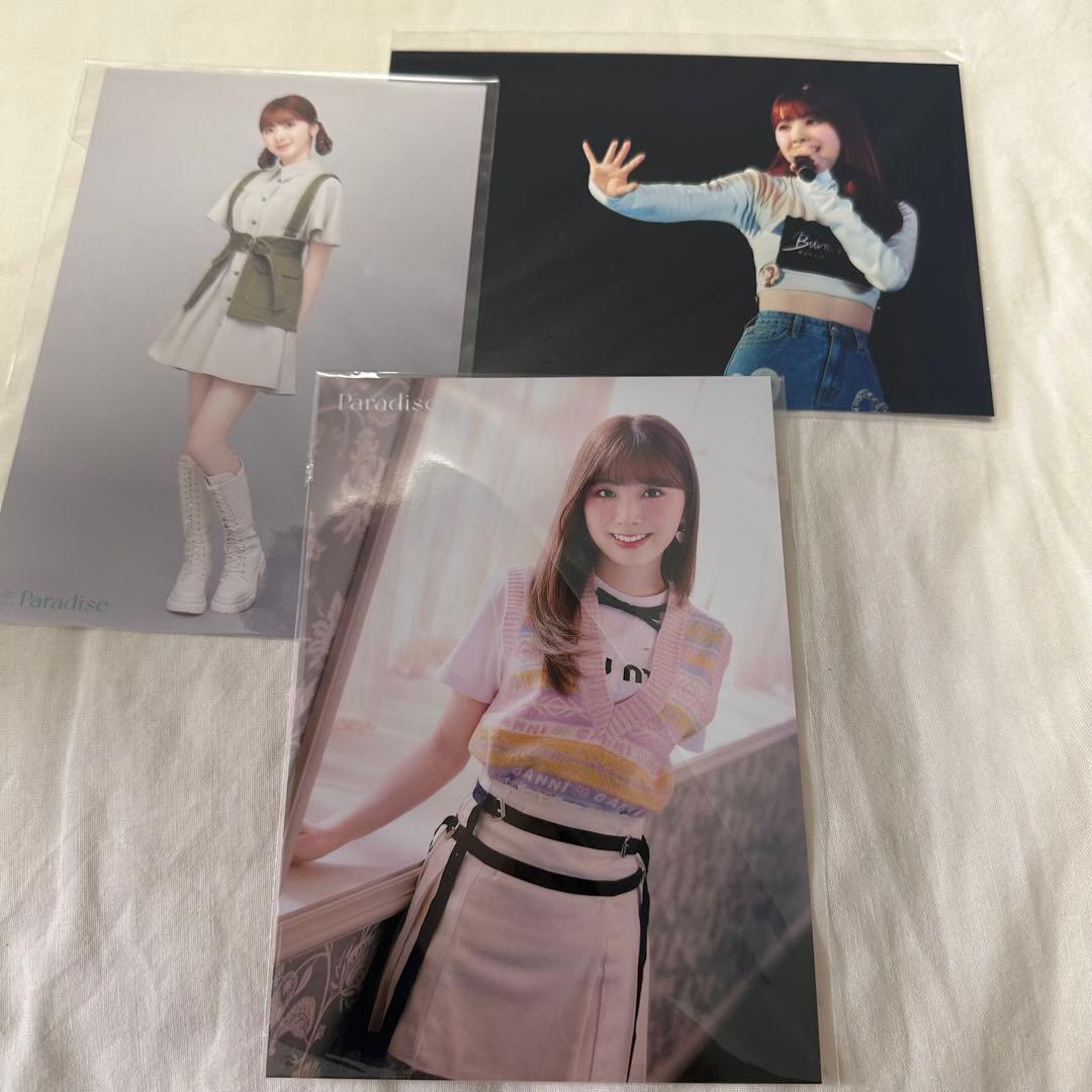 NiziUグッズまとめ全20枚