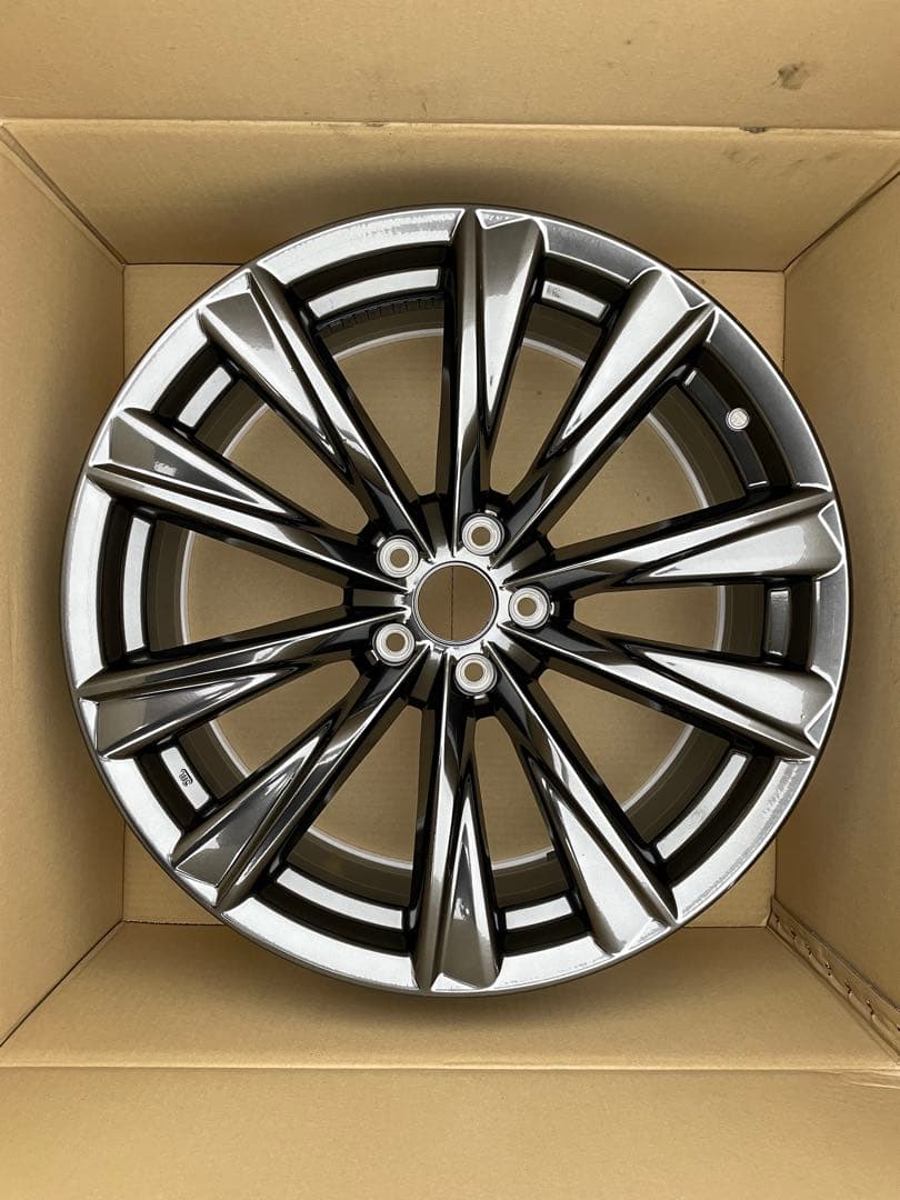 LEXUS レクサス RX350 純正 ホイール 21インチ 新車外し