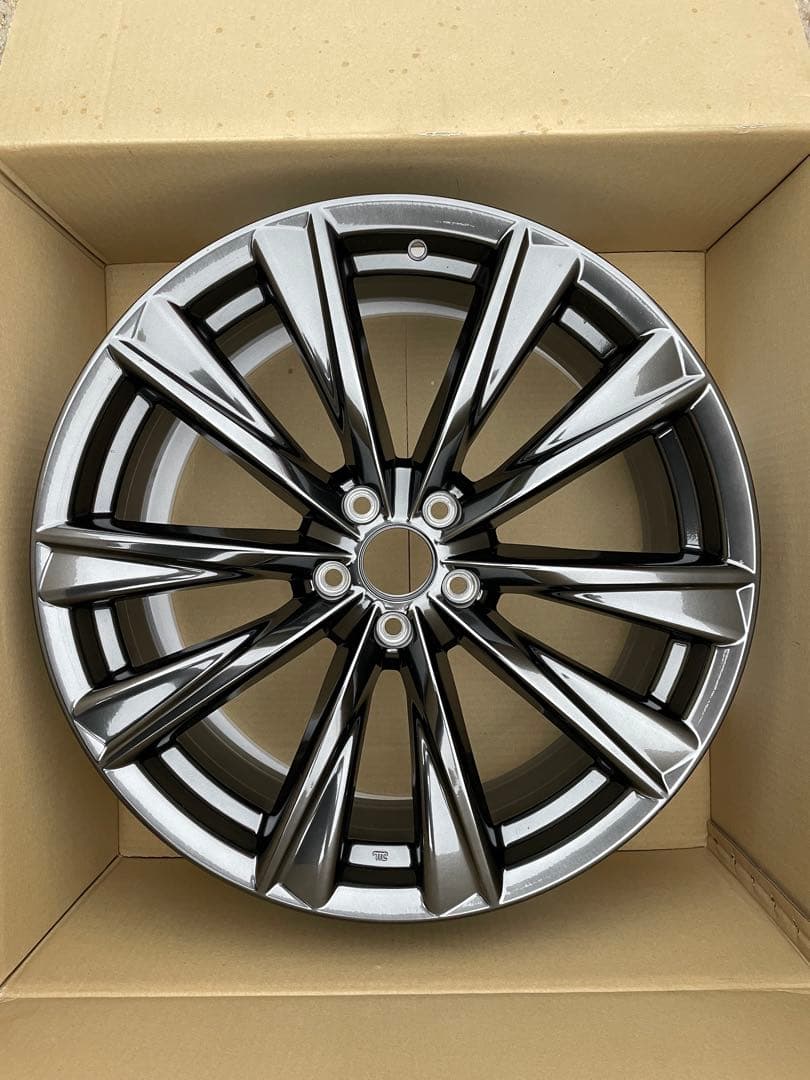 LEXUS レクサス RX350 純正 ホイール 21インチ 新車外し