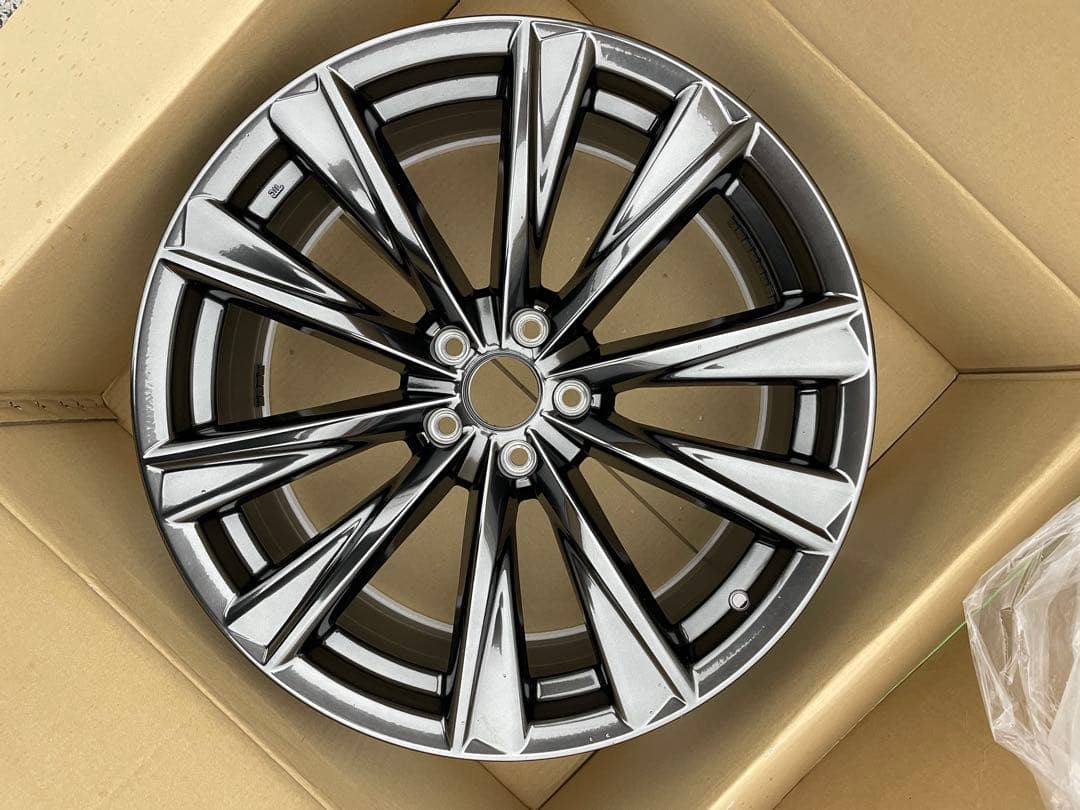 LEXUS レクサス RX350 純正 ホイール 21インチ 新車外し