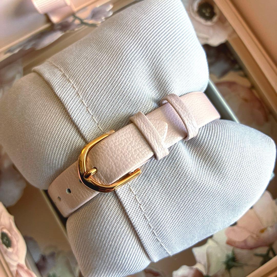 オリビアバートン 腕時計 ワンダーランド レインボー ピンク 稼働中