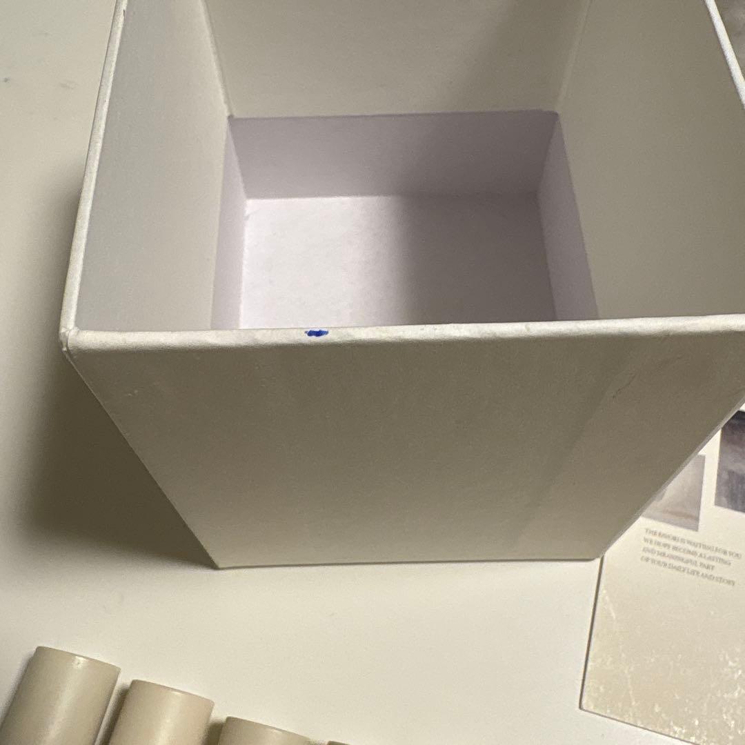 THE FAVORI NATURE EDITION ネイルカラーセット