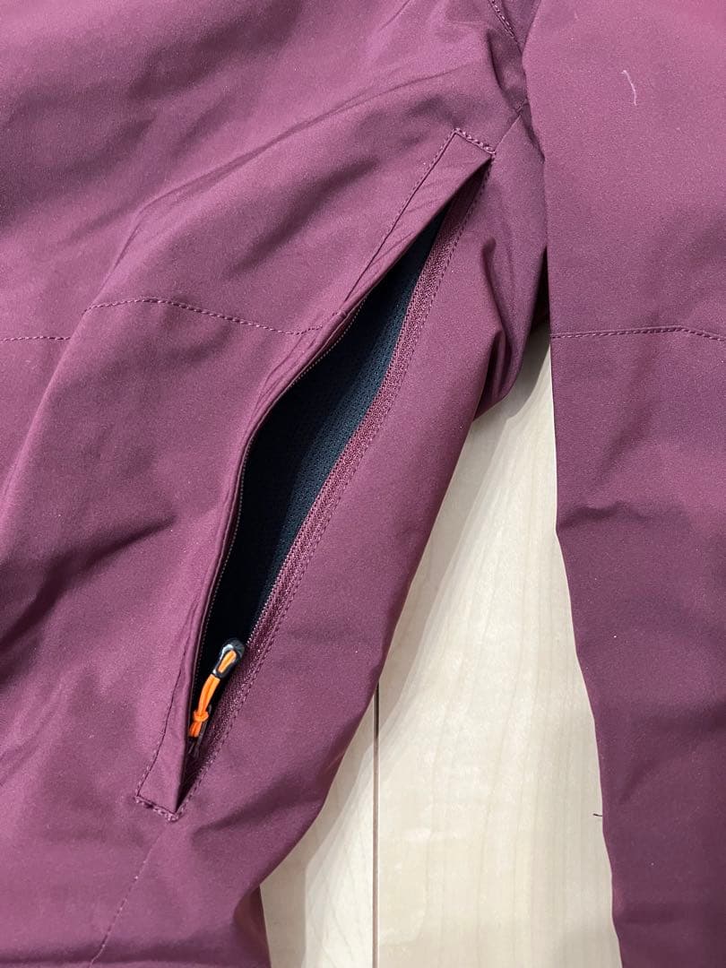 ミズノ　メンズスキーウェア　Lサイズ　新品未使用品！