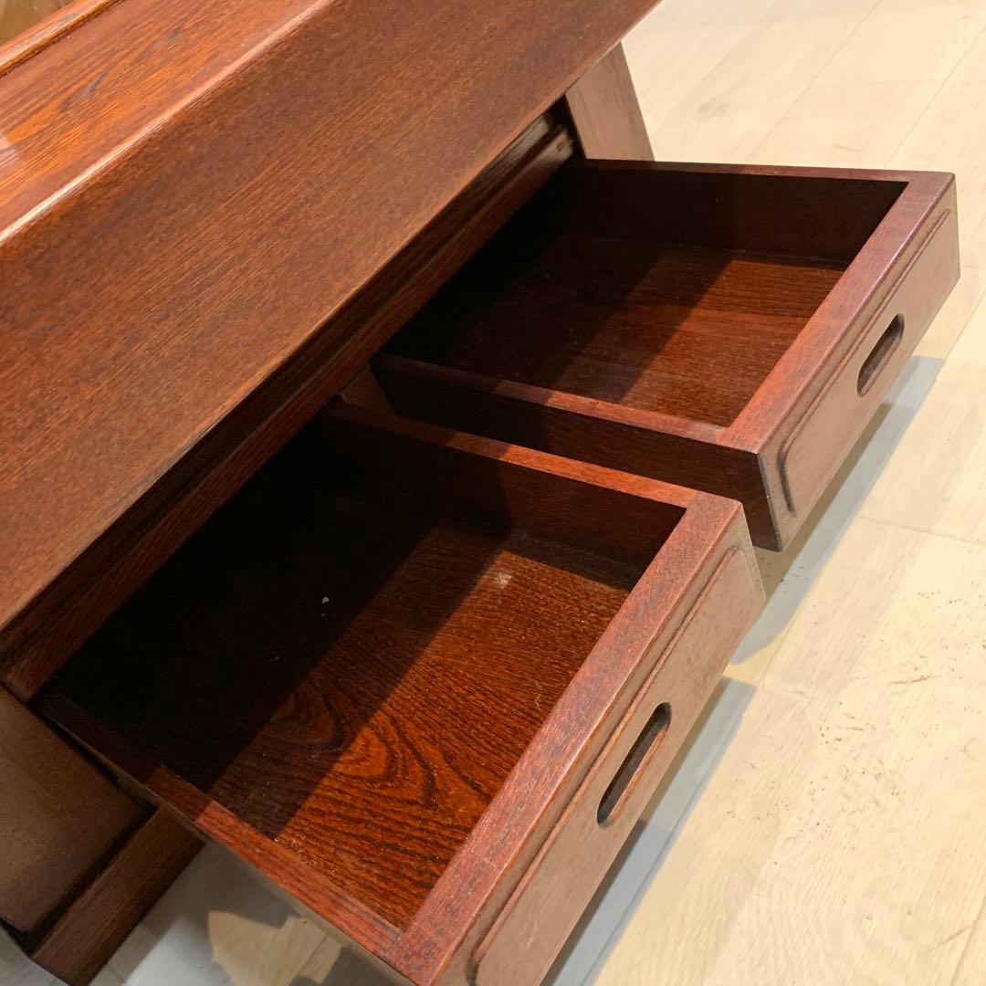 囲炉裏テーブル　レトロ　付属品有り！