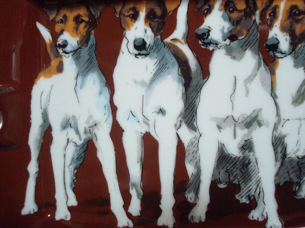 じょん　エルメス　HERMES　　灰皿　アッシュトレイ