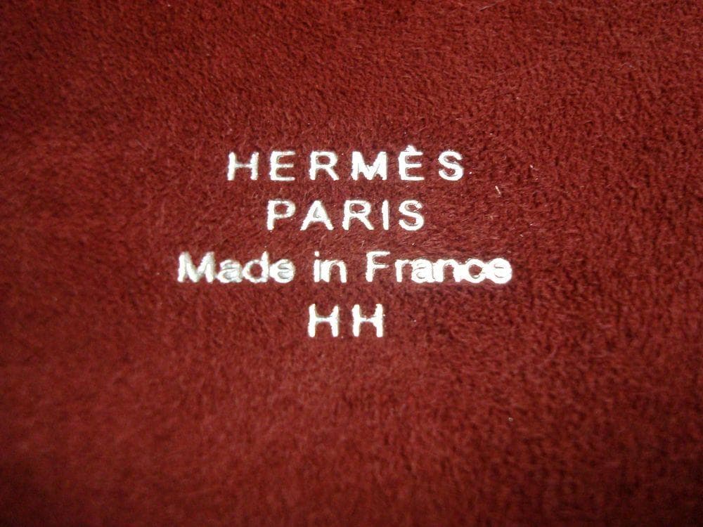 じょん　エルメス　HERMES　　灰皿　アッシュトレイ
