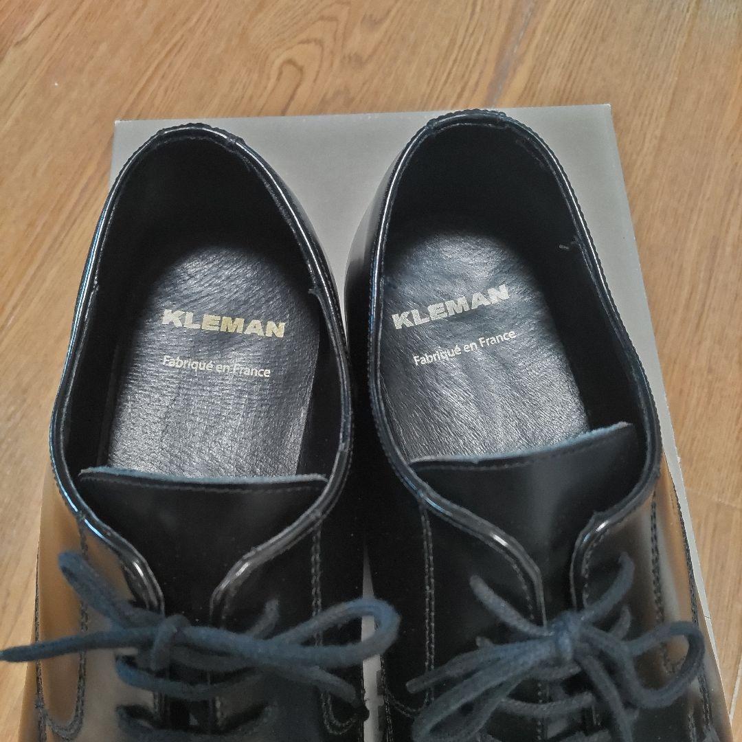 【美品】KLEMAN PASTAN 40(25.5-26) ポストマン 箱付