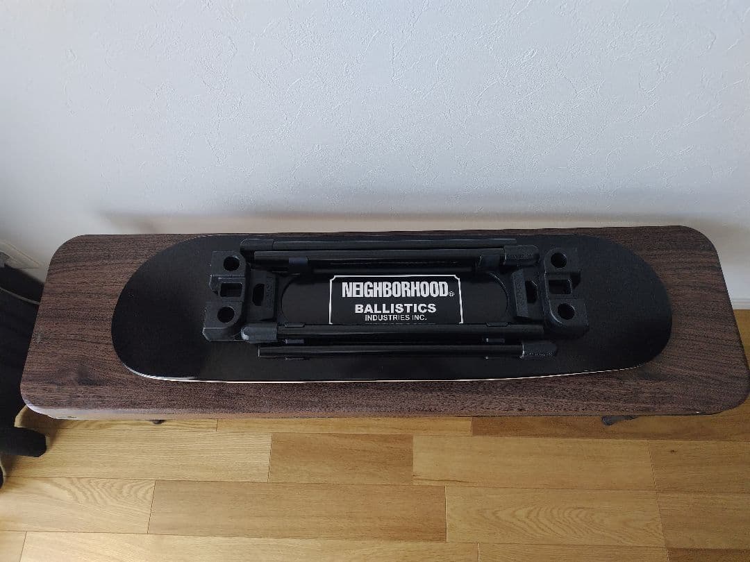 バリスティクス(BALLISTICS)　×　ネイバーフッド 　SBSKITセット