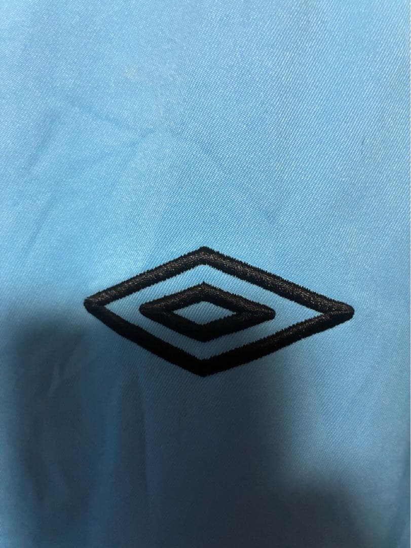 マンチェスターシティ UMBRO アンブロ 00s トラックジャケット XL
