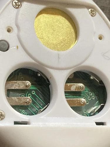 【動作確認済】バンダイ　サンタクロっちのたまごっち　ホワイト　SH71