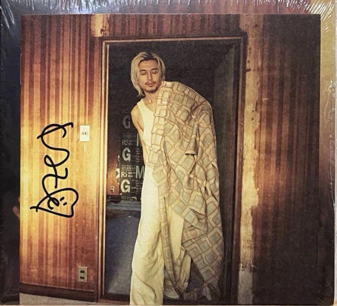 藤井風Prema Limited Editionサインブックレット入り 2CD