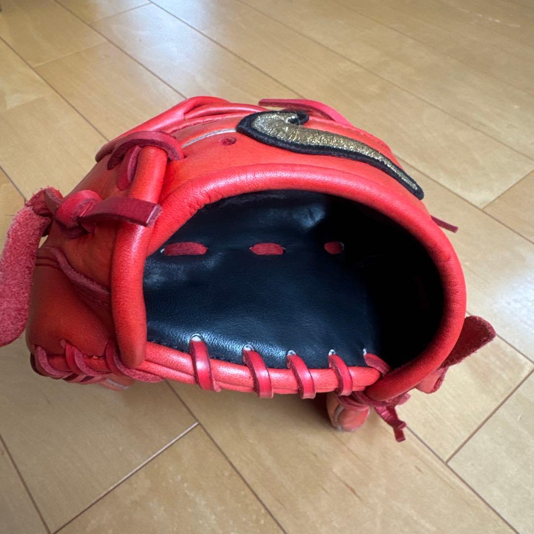 Nike EDGE MVP 軟式？ソフトボール？グローブ