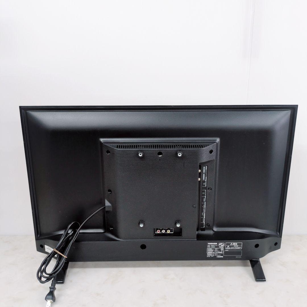 東芝 REGZA 32型 液晶テレビ 32S24 高画質・2021年製