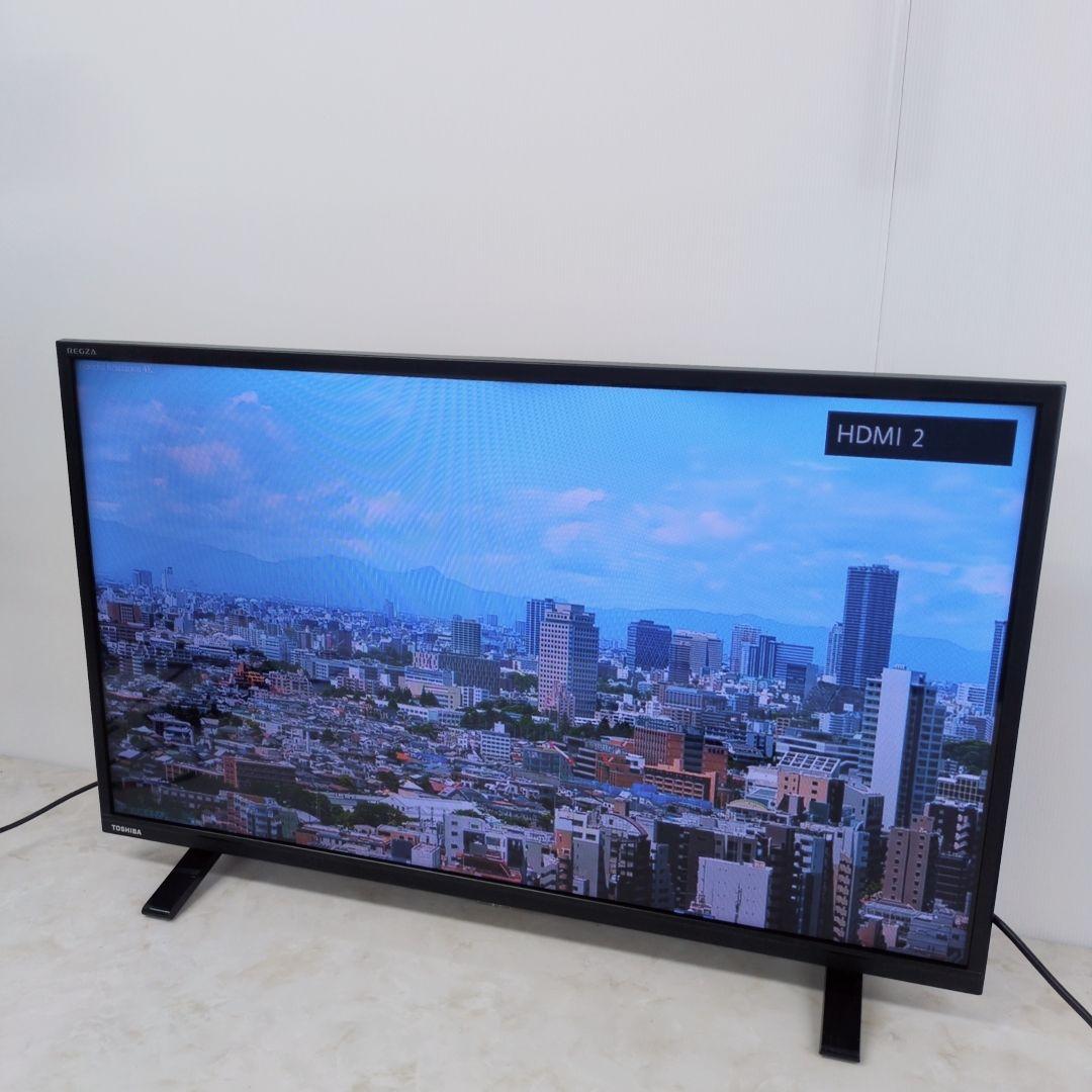 東芝 REGZA 32型 液晶テレビ 32S24 高画質・2021年製