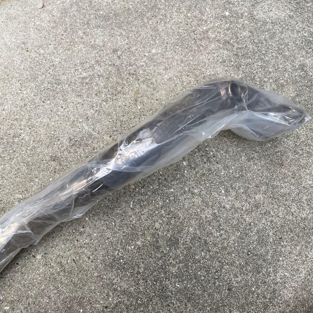 (りちゃ) jworks マフラー本体 中古車取り外し ミラバン l275