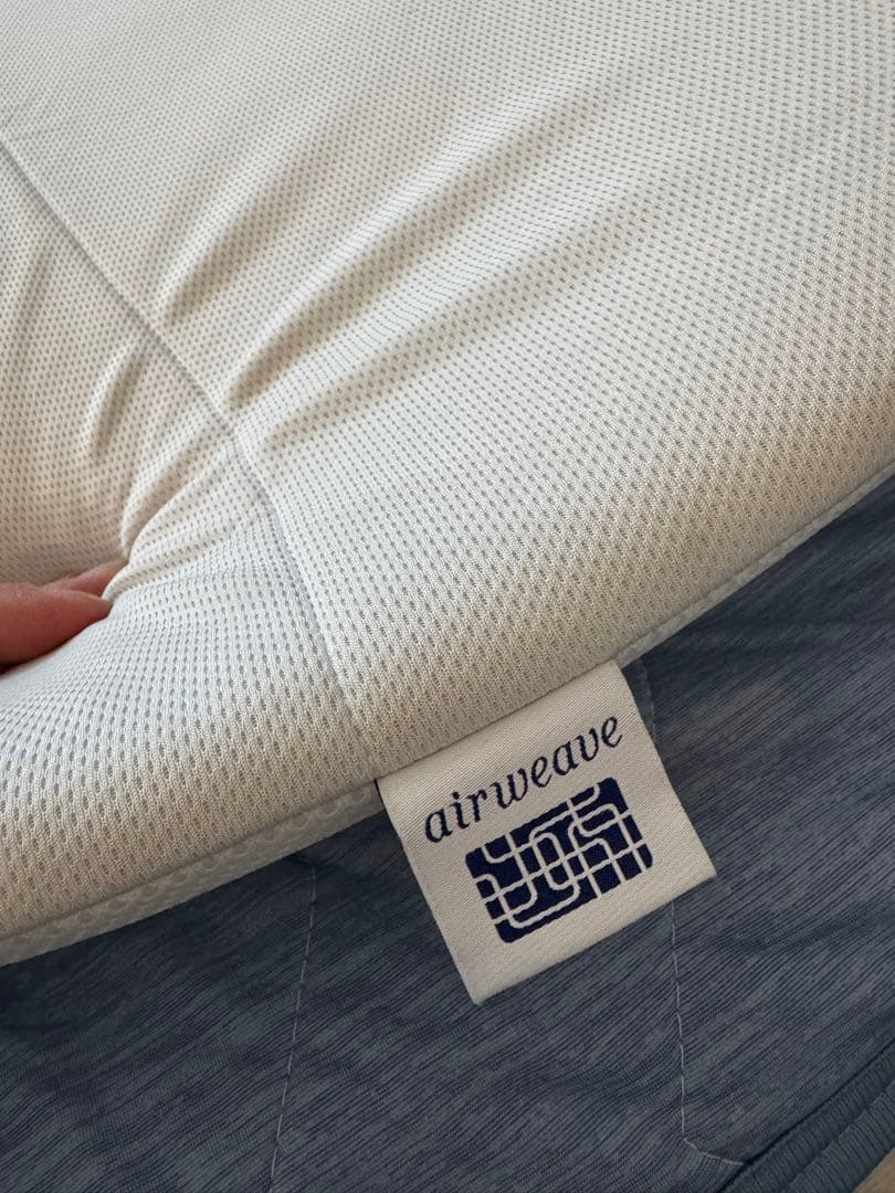 airweave（エアウィーヴ）マットレスパッド スマート（旧