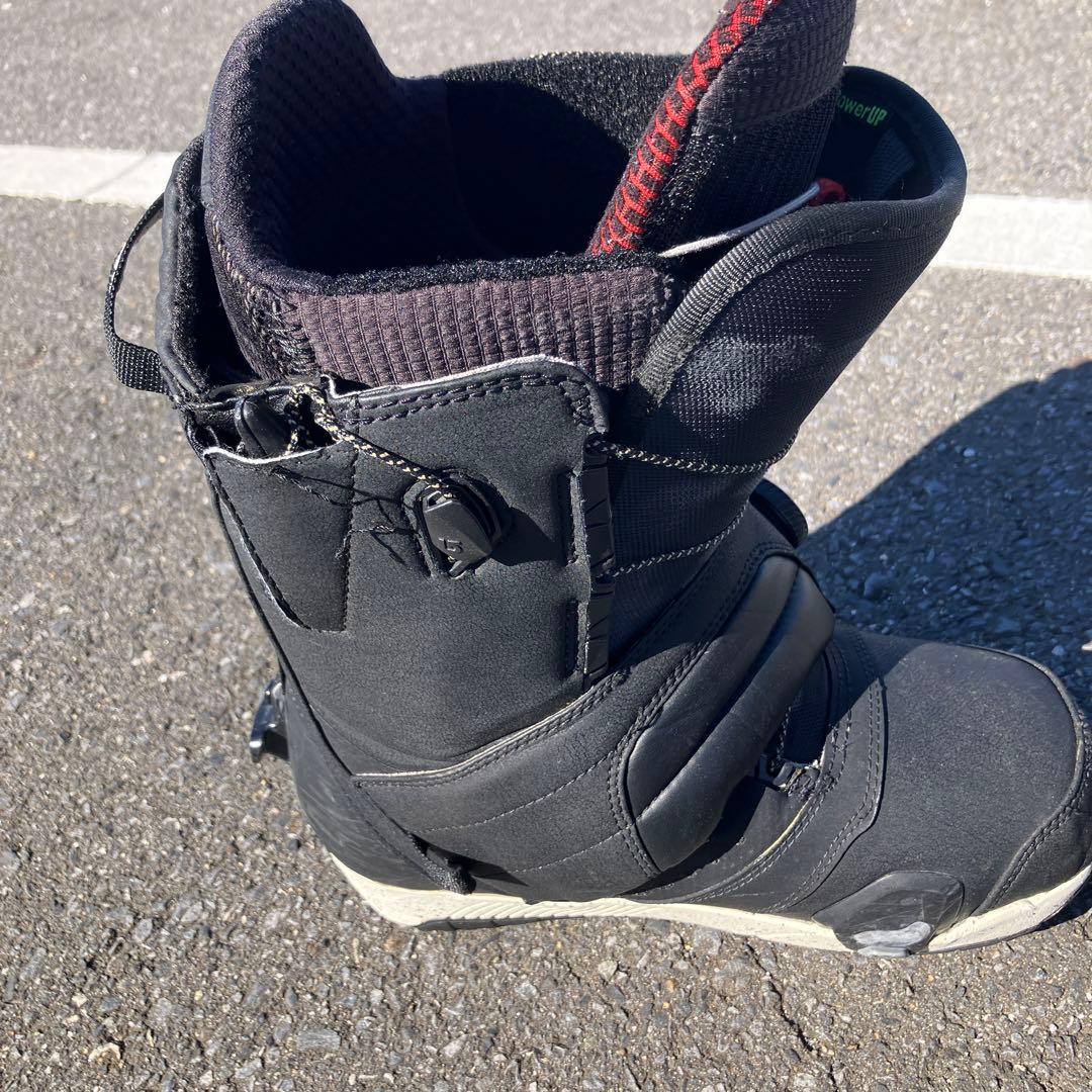 バートンstepon ブーツ　左ION右photon