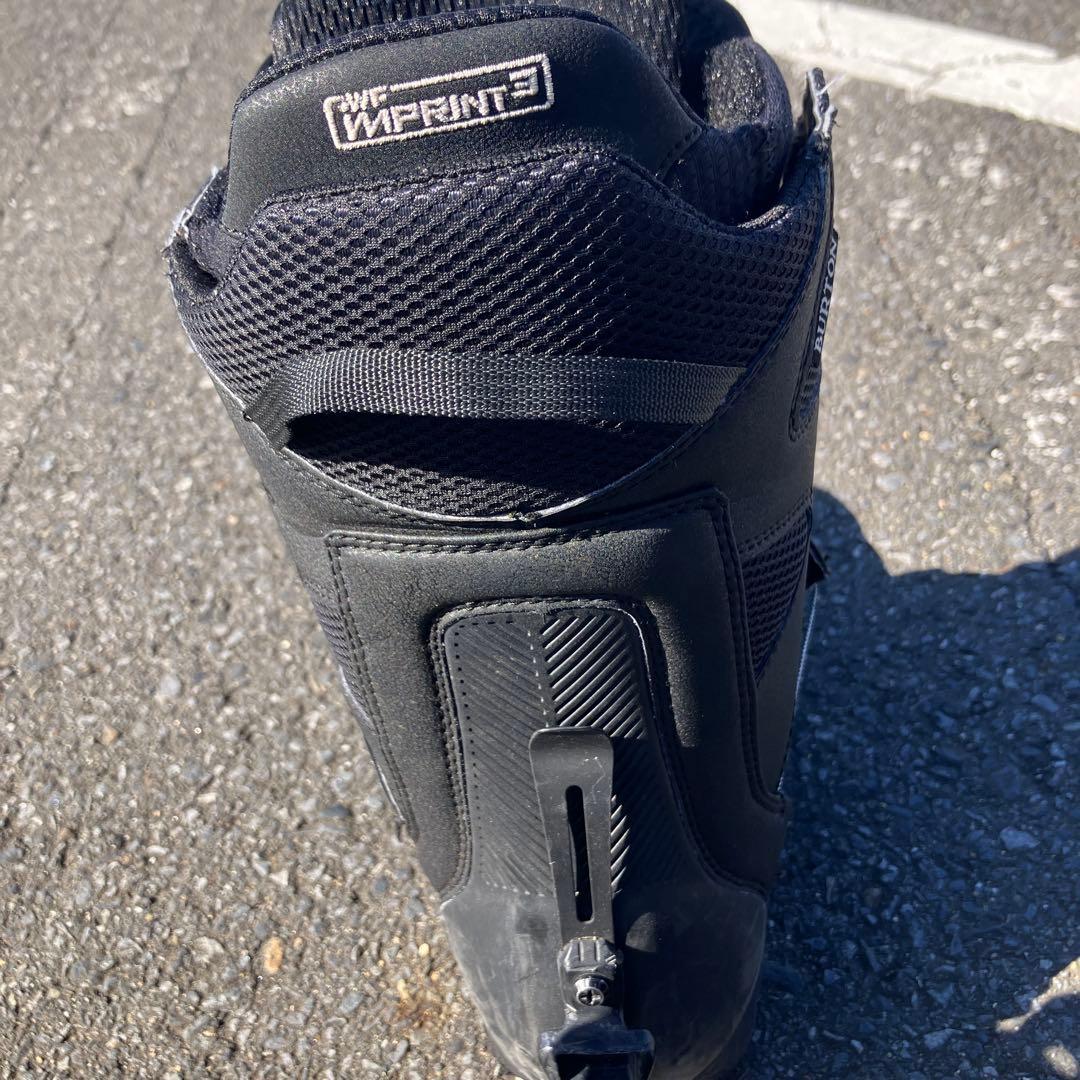 バートンstepon ブーツ　左ION右photon