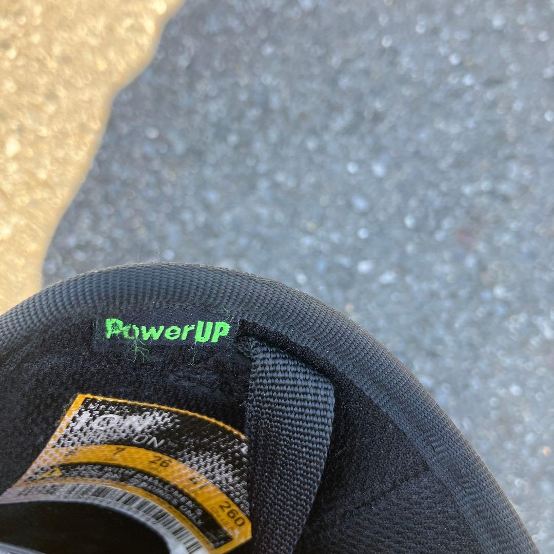 バートンstepon ブーツ　左ION右photon