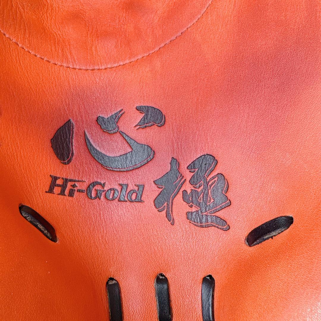 Hi-Gold ハイゴールド 心極 キャッチャーミット 軟式 SMG-691M