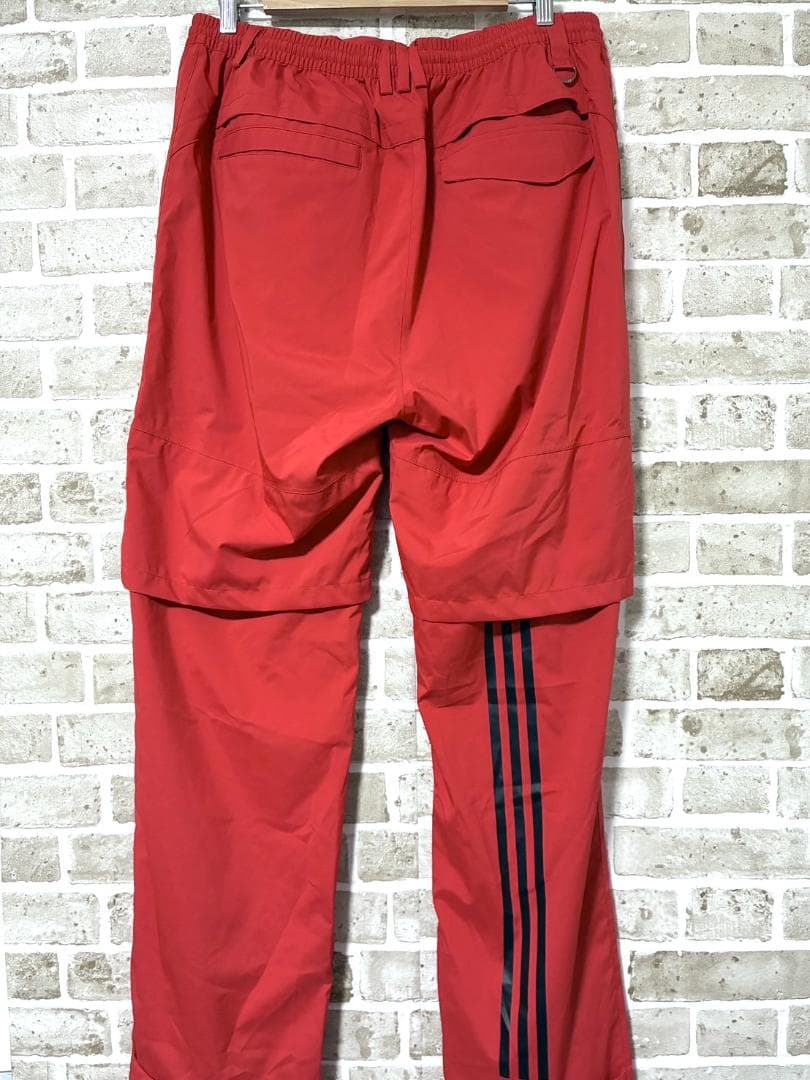 【フォロー割】良品 アディダスゴルフ メンズ レインウェア セットアップ XO