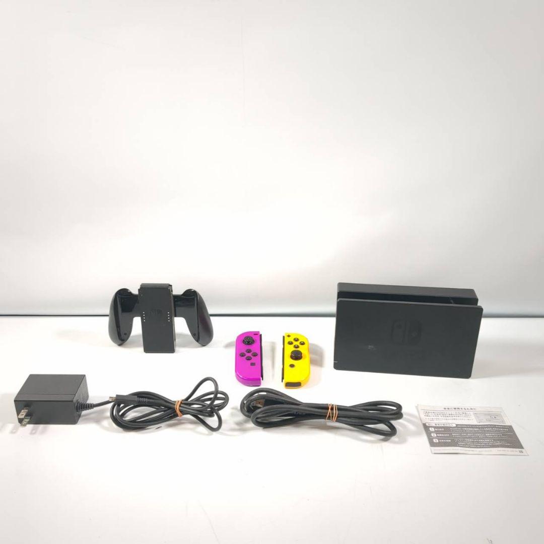 Nintendo Switch HAC-001 スイッチ ニンテンドー